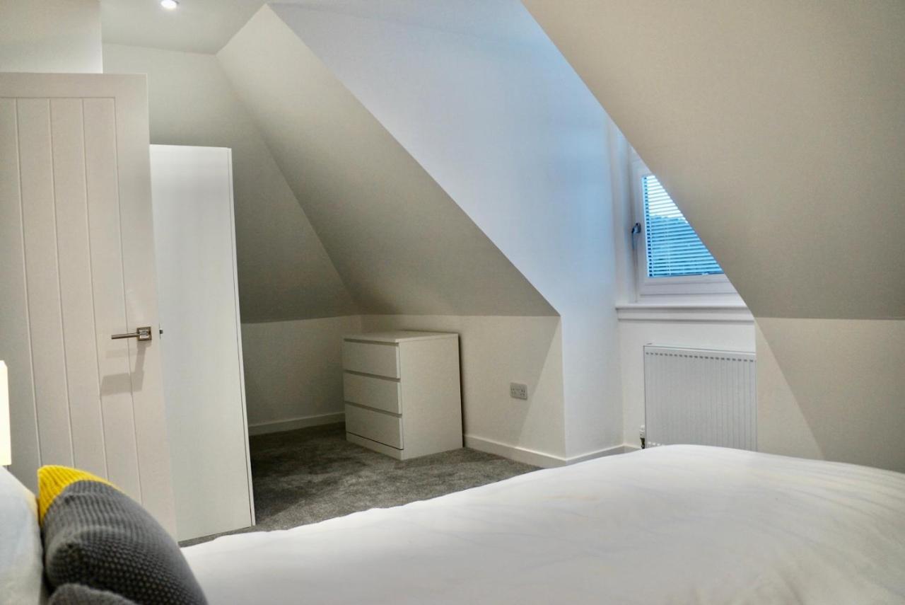 Apartmán Leworin Stirling Exteriér fotografie