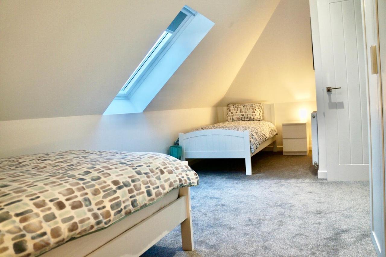 Apartmán Leworin Stirling Exteriér fotografie