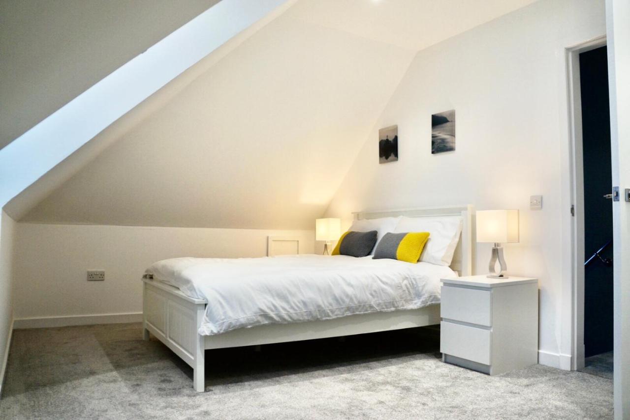 Apartmán Leworin Stirling Exteriér fotografie